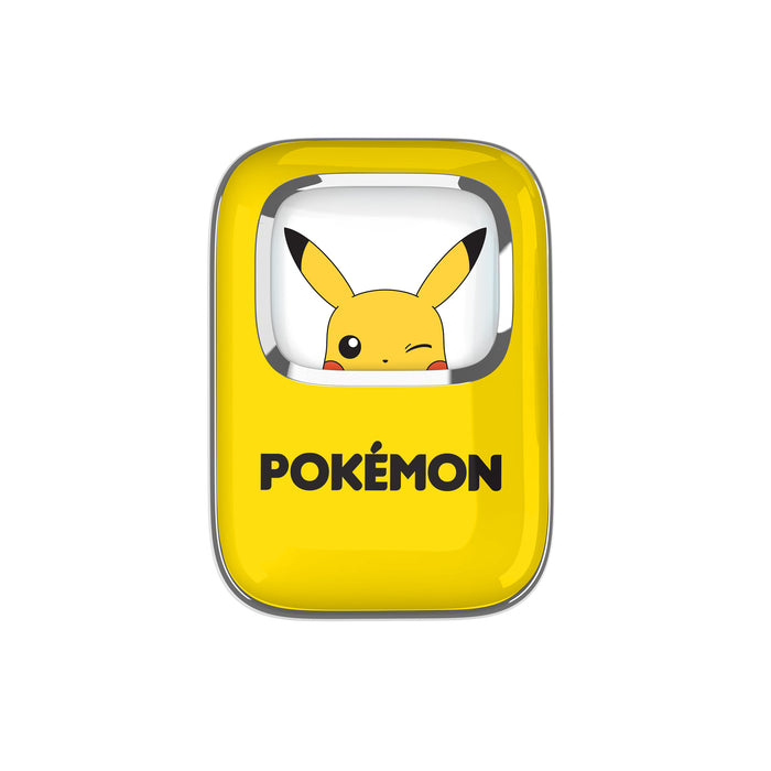 Earbuds Bluetooth OTL Slide - Pokemon Pikachu