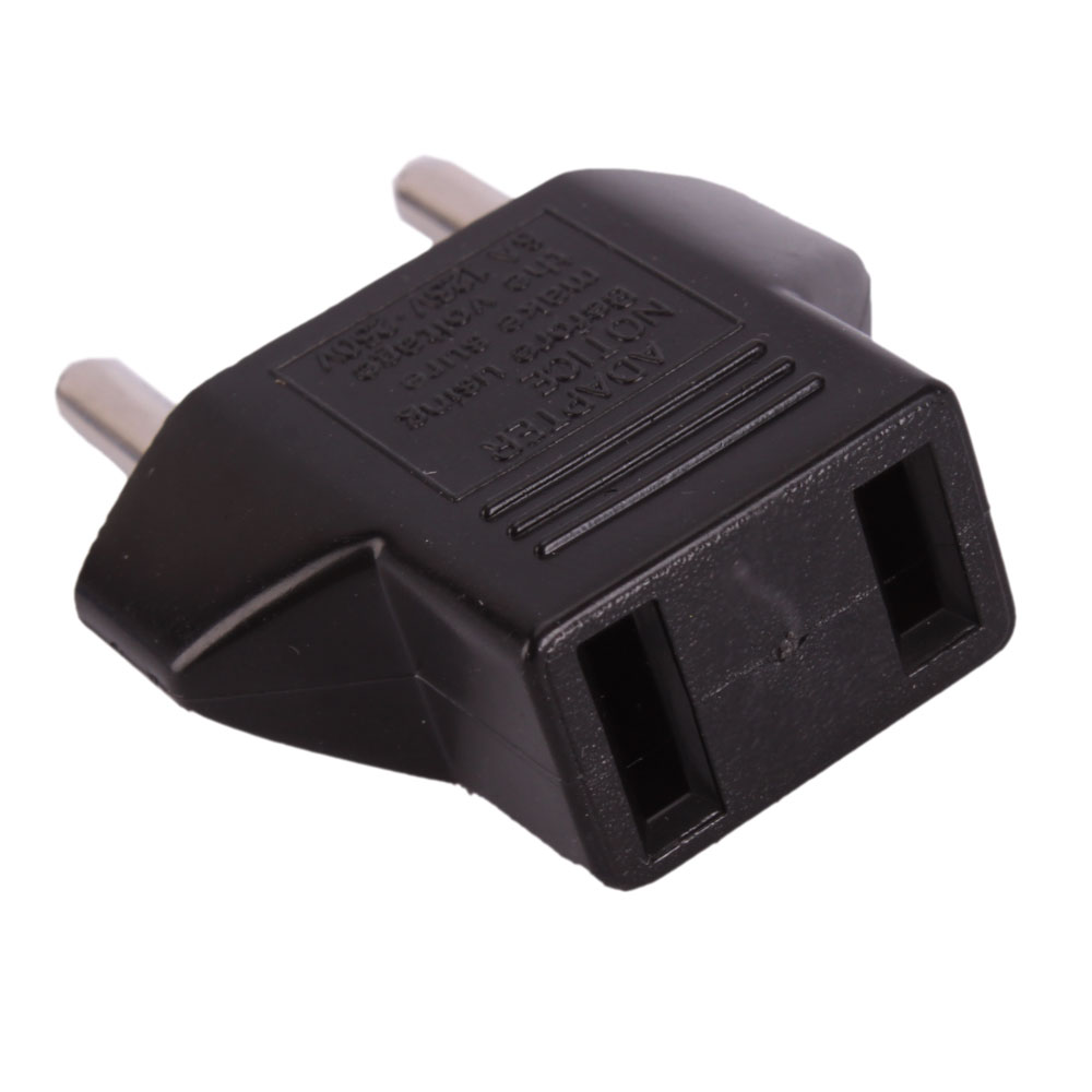 Power Plug Convertor US to EU