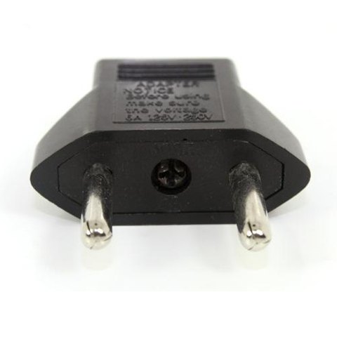 Power Plug Convertor US to EU