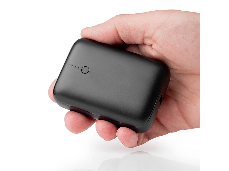 Power Bank Platinet 10000mAh 22.5W Black EV Battery