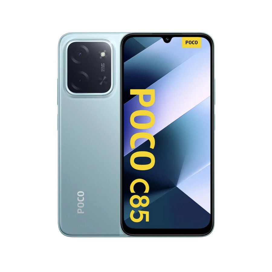 スマートフォン本体 xiaomi poco c85 6GB 128GB Xiaomi Poco C85 6GB/128GB Green - Анхоч