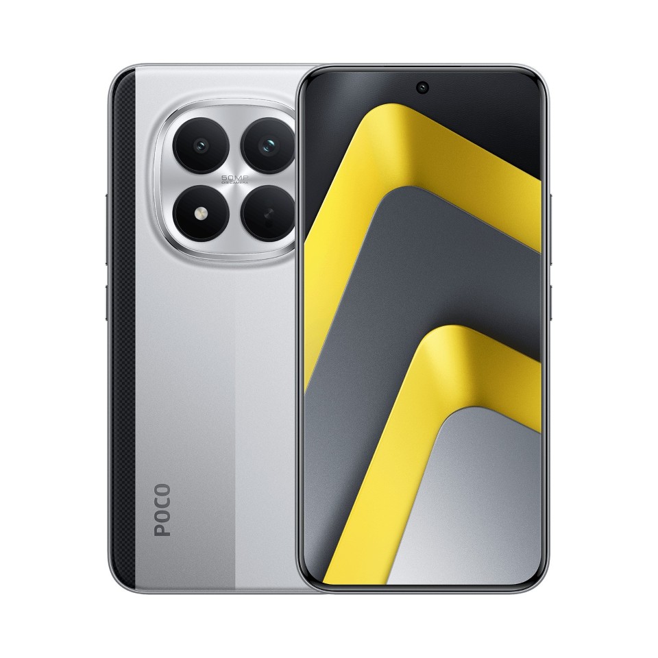Xiaomi Poco M8 5G 8GB/256GB Silver