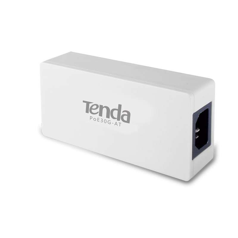 Tenda PoE Injector Gigabit PoE30G-AT
