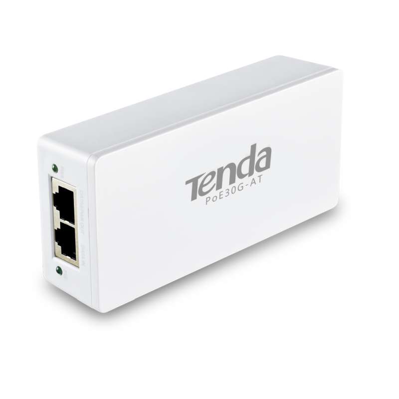 Tenda PoE Injector Gigabit PoE30G-AT