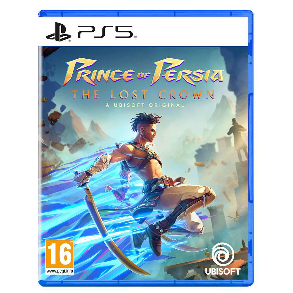 Game PS5 - Prince of Persia The Lost Crown
