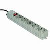 Power Protector Gembird Power Cube 1.8m 16A 5 Sockets