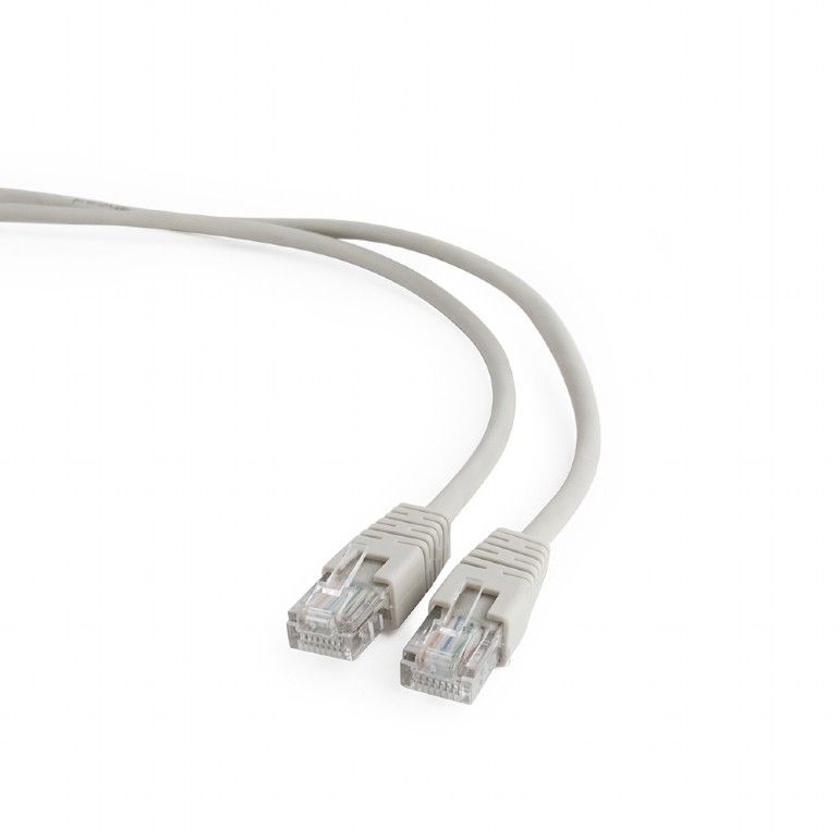 Patch Cable 1m Cat5e Gray Gembird