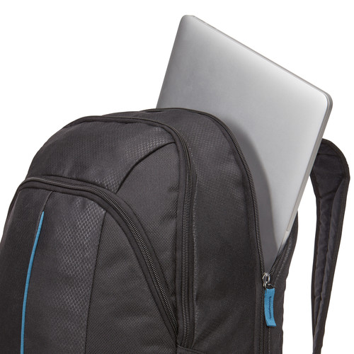 Notebook Backpack Case Logic 17.3" PREV217K Black