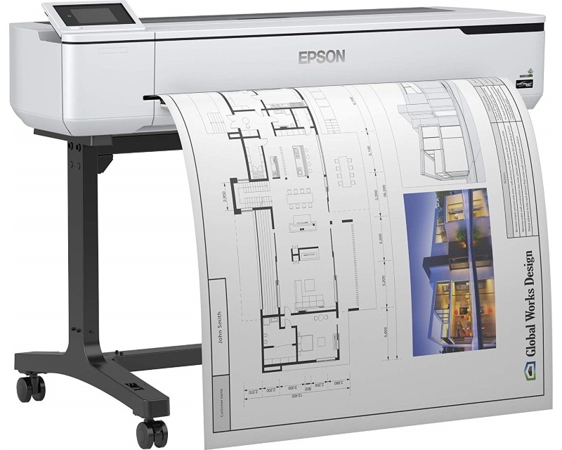Нарачка за EPSON SureColor SC-T5100 Inkjet printer/ploter 36" standard