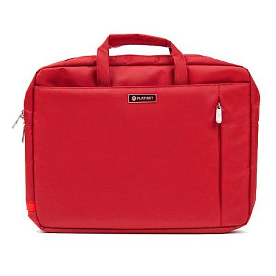 Notebook Bag Platinet York 15.6" Red