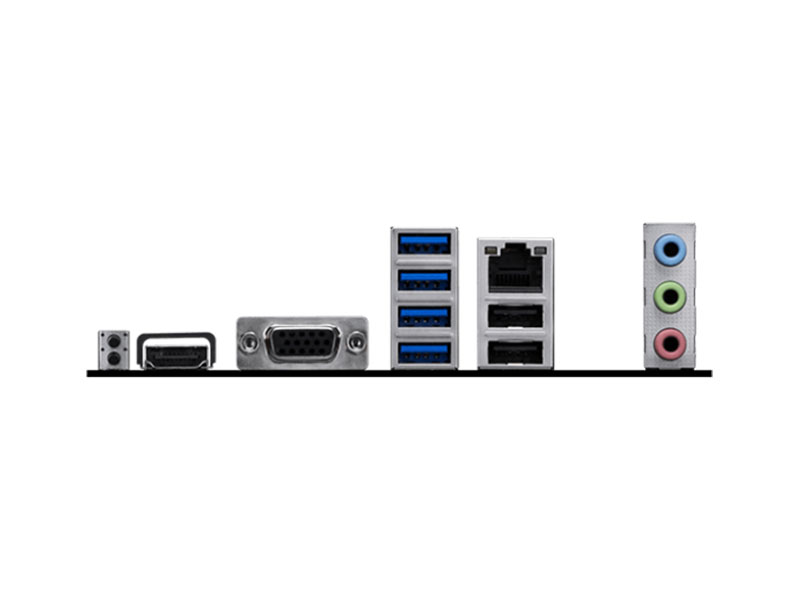 MB MSI PRO B840M-B AM5 DDR5 8000MHz OC/SATA3/2xM.2/USB 3.2/HDMI/VGA/2.5GBit LAN