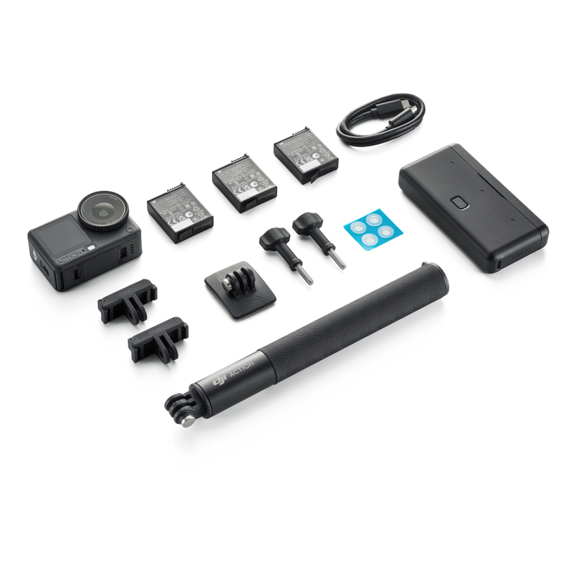 Action Camera DJI Osmo Action 6 Adventure