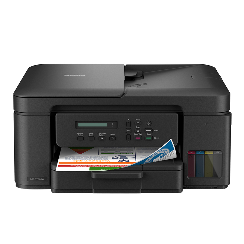 Brother DCP-T735DW InkJet MFP (CISS) printer Wi-Fi Duplex