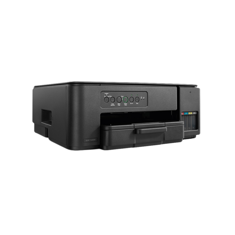 Brother DCP-T435W InkJet MFP (CISS) printer Wi-Fi