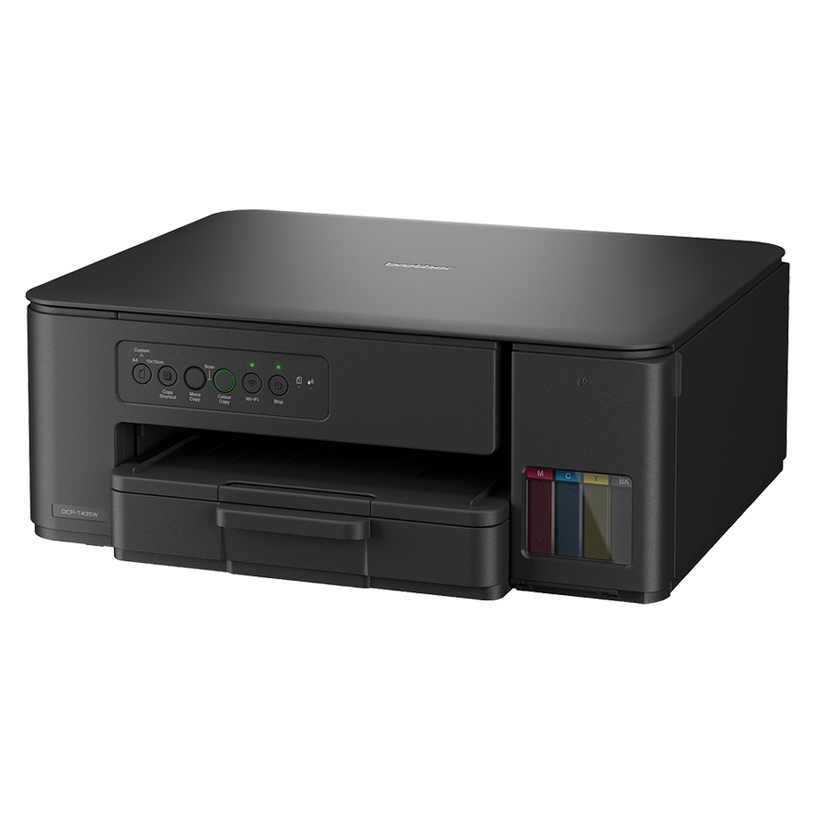 Brother DCP-T435W InkJet MFP (CISS) printer Wi-Fi