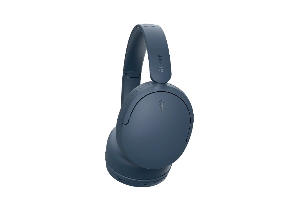 Headphones Sony WH-CH730NL Bluetooth Wireless Noise Cancelling Blue