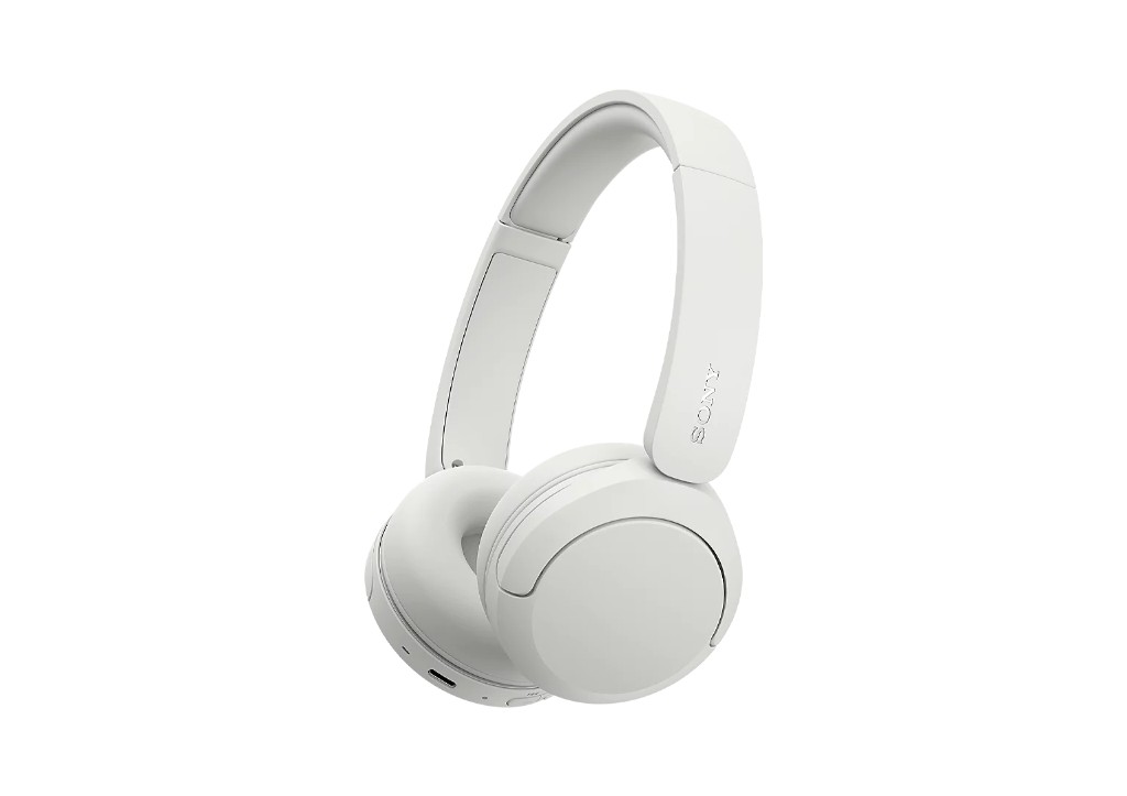 Headphones Sony WH-CH530W Bluetooth Wireless Noise Cancelling White
