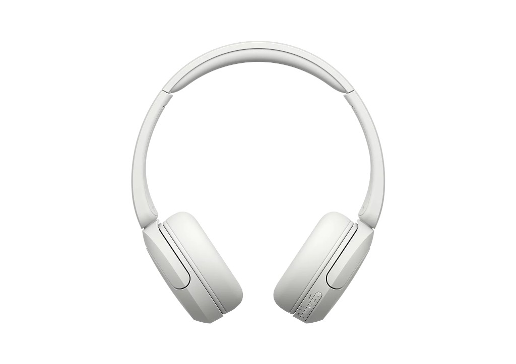 Headphones Sony WH-CH530W Bluetooth Wireless Noise Cancelling White