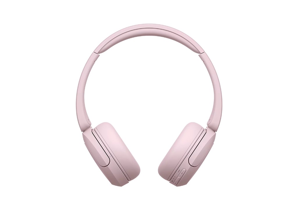 Headphones Sony WH-CH530P Bluetooth Wireless Noise Cancelling Pink