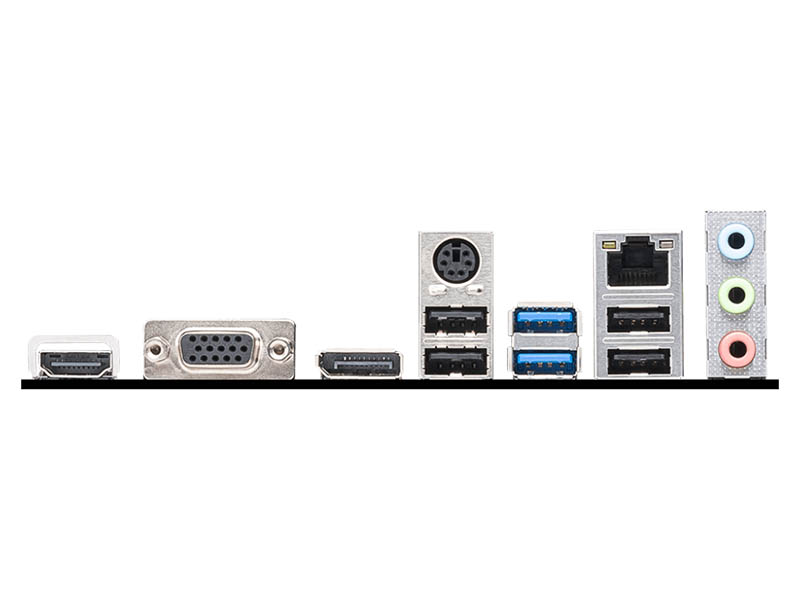 MB MSI PRO H610M-G DDR5 LGA1700 5600MHz SATA3/M.2/USB3.2/Gbit LAN/PCIe 4.0/DP/HDMI/VGA