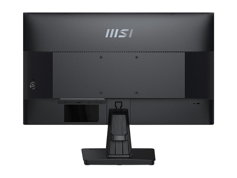 Monitor 25" MSI PRO MP251 IPS, 100Hz, FHD, HDMI, VGA, Speakers, Tilt, Frameless, VESA