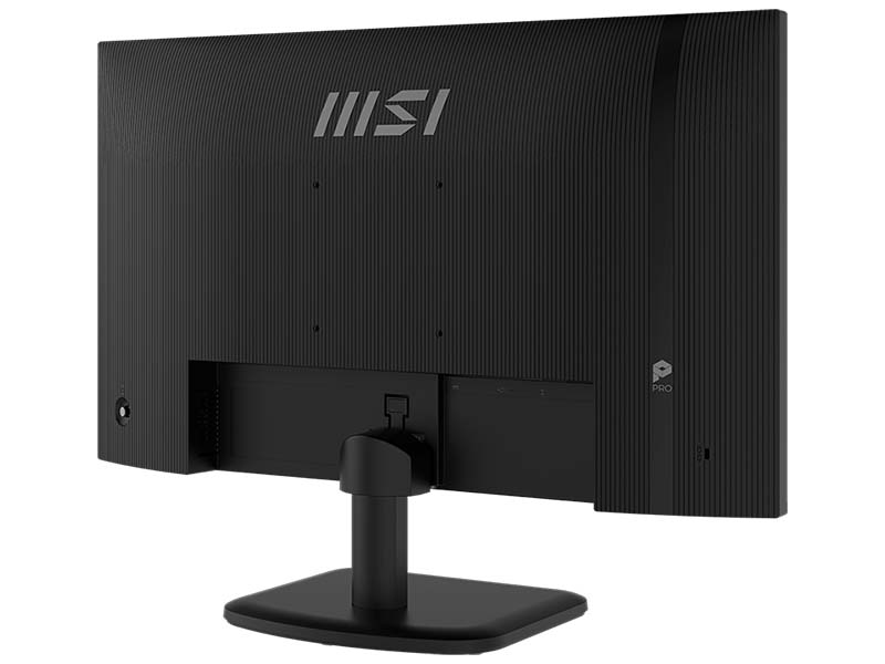 Monitor 25" MSI PRO MP251L E2 IPS, 120Hz, 1ms, FHD, HDMI, VGA, Tilt, Frameless, VESA