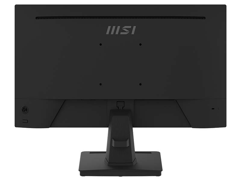 Monitor 25" MSI PRO MP252 IPS, 100Hz, FHD, HDMI, DP, Speakers, Tilt, Frameless, VESA