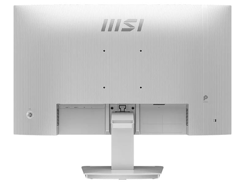 Monitor 27" MSI PRO MP273QW E14 IPS,144Hz,Gaming,1ms,2560 x 1440 WQHD,HDMIx2,DP,Speakers,VESA, White