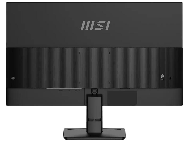 Monitor 27" MSI PRO MP275 E14L IPS, 144Hz, Gaming, 1ms, FHD, HDMI, VGA, Speakers