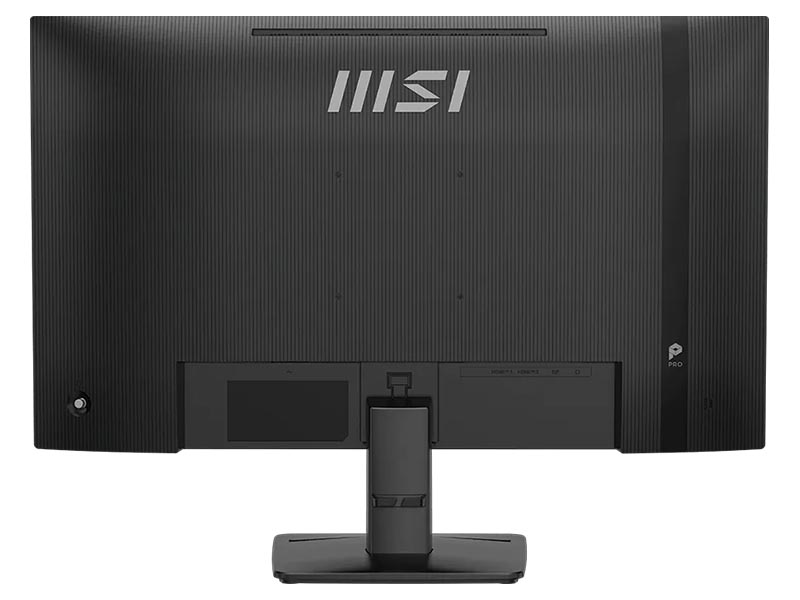 Monitor 27" MSI PRO MP275Q E14 IPS, 144Hz, Gaming, 1ms, 2560 x 1440 WQHD, HDMIx2, DP, Speakers, VESA