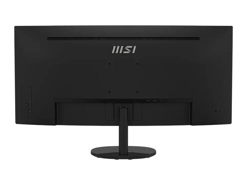 Monitor 34" MSI PRO MP341CQ E12 LED 120Hz, 3440x1440 UWQHD, HDMIx2, DP, Speakers, Curved, 21:9, VESA