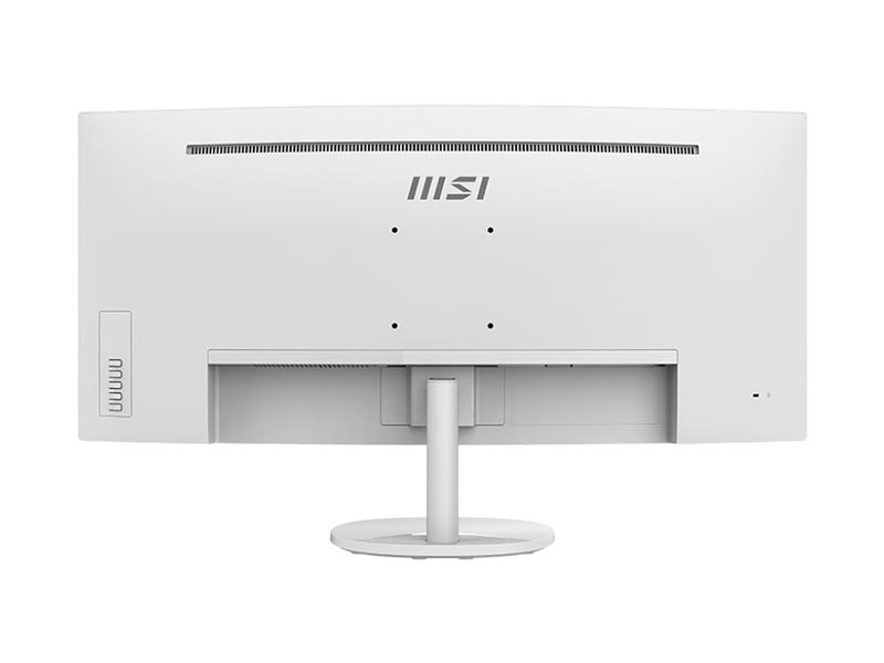 Monitor 34" MSI PRO MP341CQW LED 100Hz, 3440x1440 UWQHD,HDMIx2,DP,Speakers,Curved,21:9,VESA White