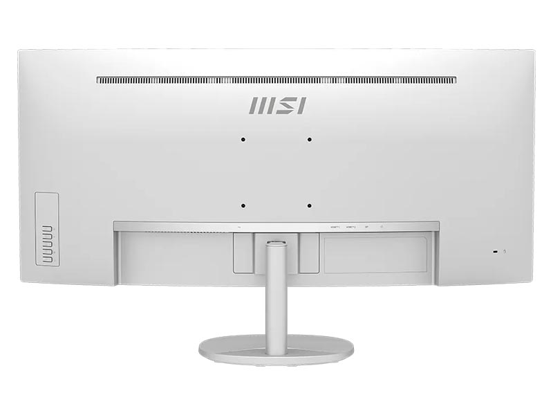 Monitor 34" MSI PRO MP341CQW E12 LED 120Hz, 3440x1440 UWQHD, HDMIx2, DP, Speakers, Curved, 21:9,VESA