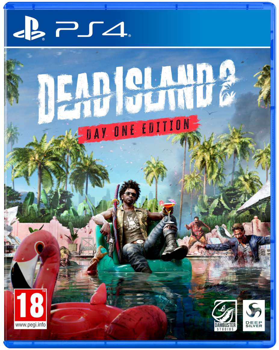 Game PS4 - Dead Island 2 (Day One Edition)