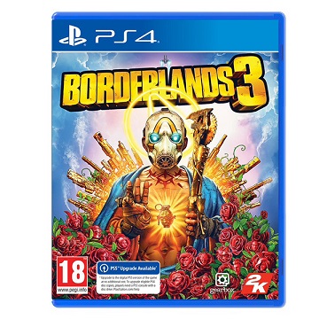 Game PS4 - Borderlands 3