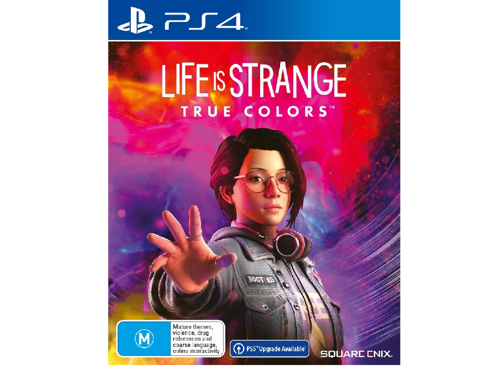 Life Is Strange Ps4 Games