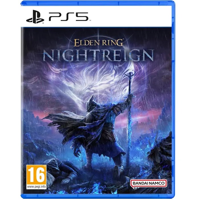 Game PS5 - Elden Ring Nightreign