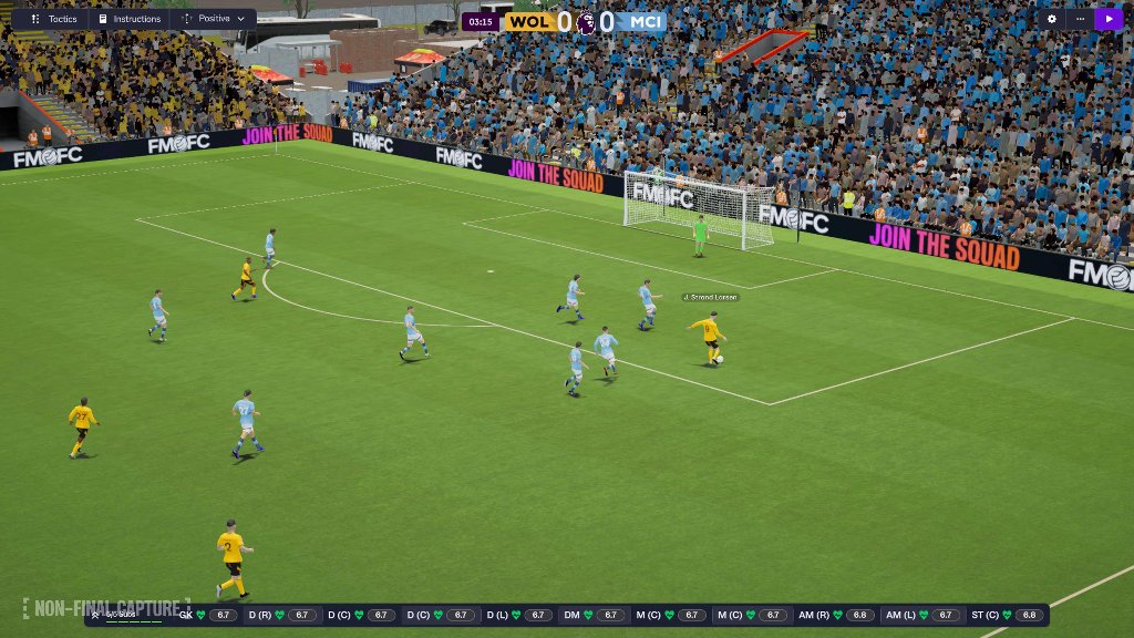 Game PS5 - Football Manager 2026