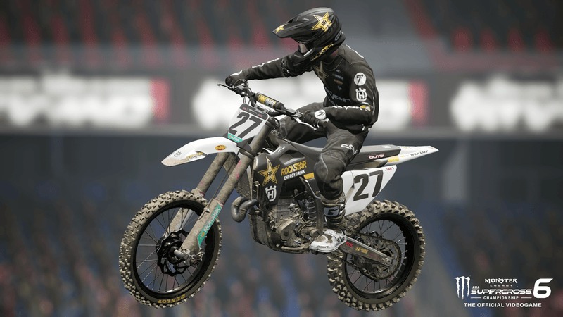 Game PS5 - Monster Energy Supercross 6