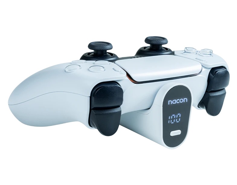 Dualsense External Battery Pack Play and Charge for PS5 Playstation 5 Controller