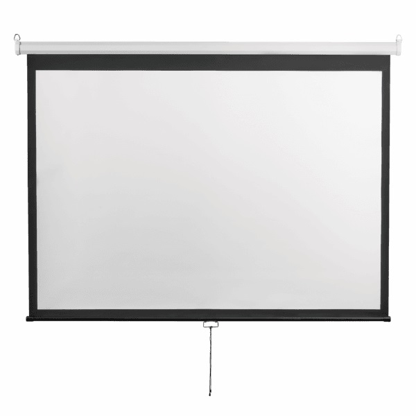 Projection Screen SBOX 200x150 Wall/Ceiling mounted PSM-4:3-100-2