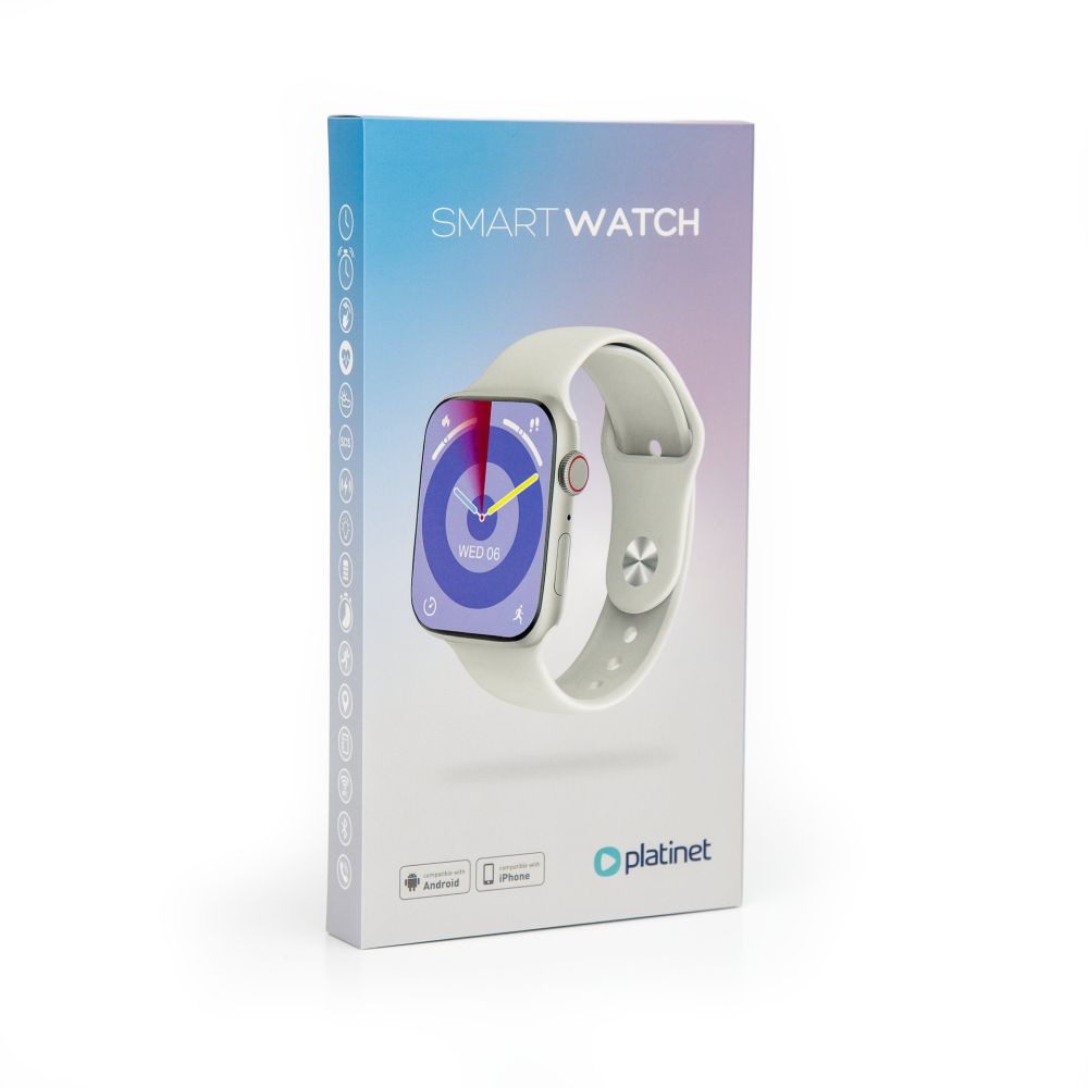Platinet Smartwatch P29 Style White