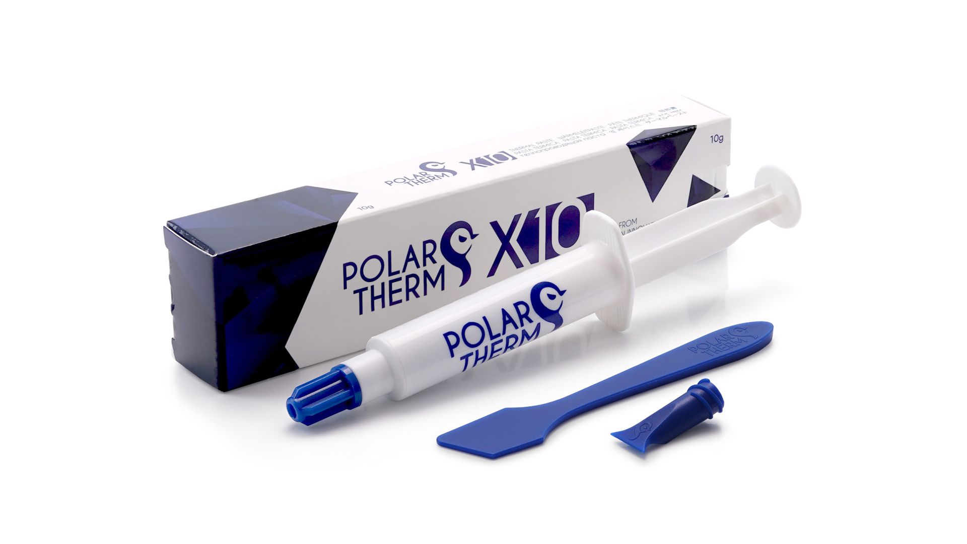 Thermal Grease for Cooler Polartherm X10 10g