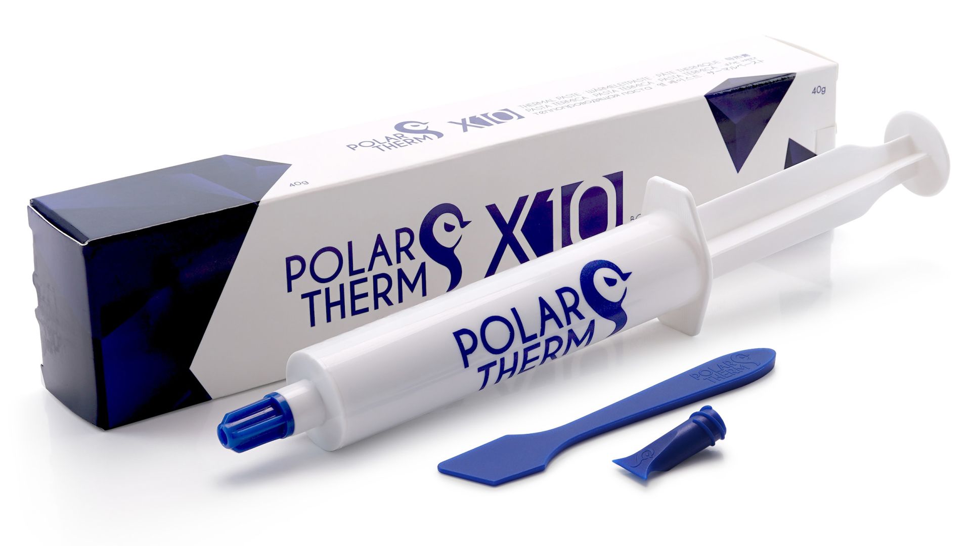 Thermal Grease for Cooler Polartherm X10 40g