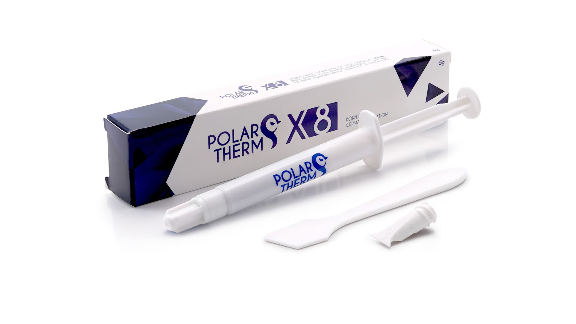 Thermal Grease for Cooler Polartherm X8 5g
