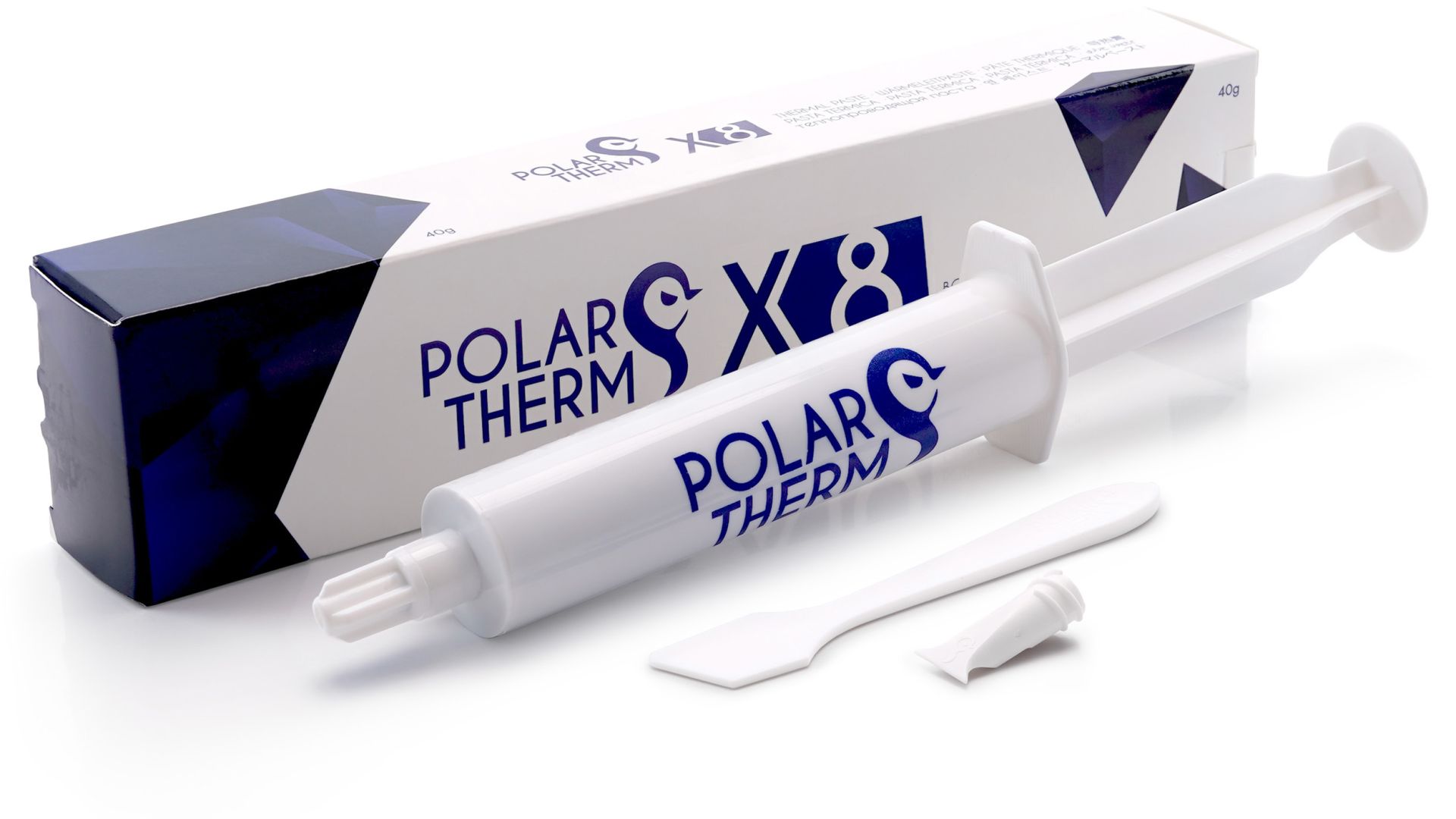 Thermal Grease for Cooler Polartherm X8 40g