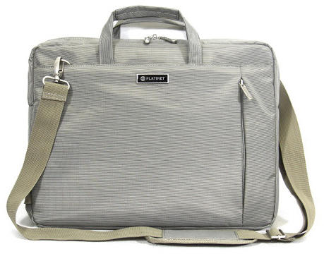 Notebook Bag Platinet York 15.6" Grey