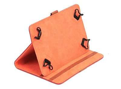 Tablet Case Platinet Hong Kong Red 7"-7.85"