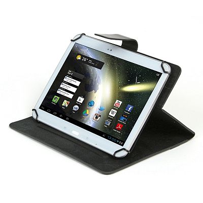 Tablet Case Platinet Tokyo Black 7"-7.85"