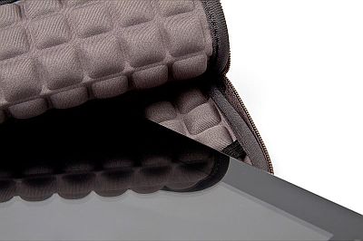 Tablet Sleeve Platinet 7" Anti-shock Bubble Florida Pink